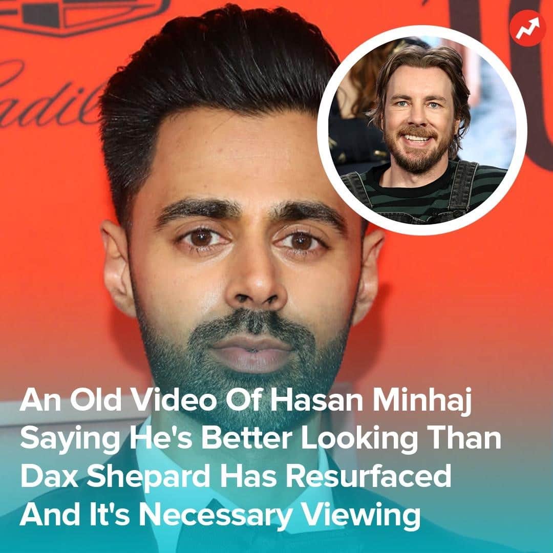 BuzzFeedさんのインスタグラム写真 - (BuzzFeedInstagram)「After the interviewer commented that his rating of Dax was "harsh," Hasan felt the need to defend his rating and I see the point his was making. Read the full story in the link in bio 👆」11月24日 5時30分 - buzzfeed