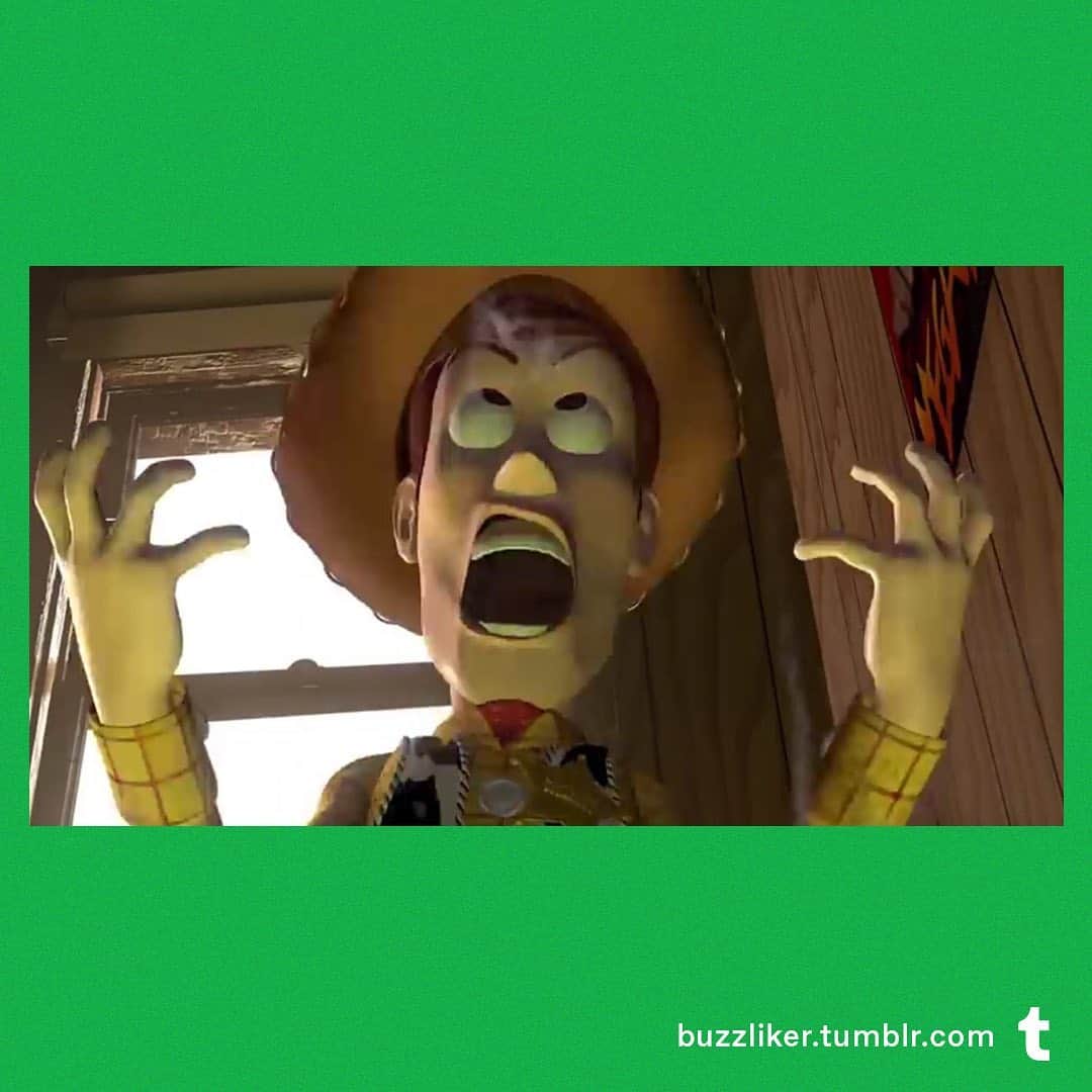 Tumblrさんのインスタグラム写真 - (TumblrInstagram)「Twenty-five years of Woody, Buzz and the gang! #ToyStory」11月24日 5時00分 - tumblr