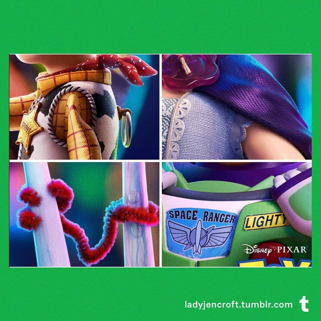 Tumblrさんのインスタグラム写真 - (TumblrInstagram)「Twenty-five years of Woody, Buzz and the gang! #ToyStory」11月24日 5時00分 - tumblr