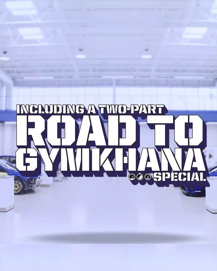 のインスタグラム：「⚡️You asked for it, now it’s here! #SubaruLaunchControl returns December 2 for its eighth season, featuring new faces, long-awaited returns, a Gymkhana build with no limits and a season on the edge. Catch new episodes every other Wednesday on YouTube and Amazon Prime Video, including a special two-part Road to Gymkhana miniseries coming this February!   Tap the #linkinbio👆 to watch the full trailer!   #Subaru #ThisISLaunchControl @subaru_usa @vermont.sportscar @formulaphoto @bowesmediainc」