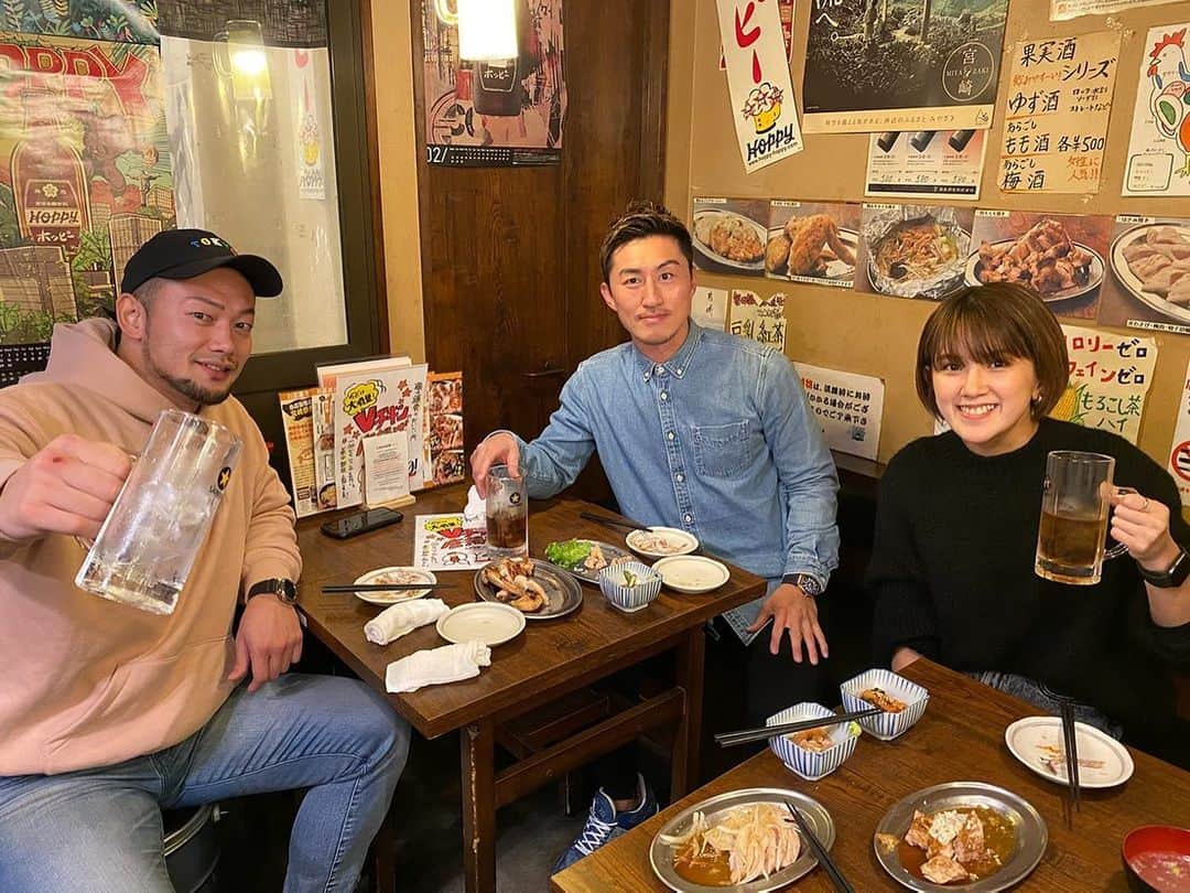 愛鷹亮のグルメインスタ