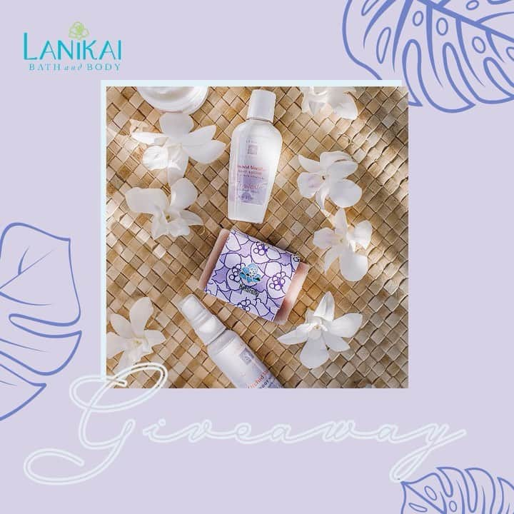 Lanikai Bath and Bodyのインスタグラム