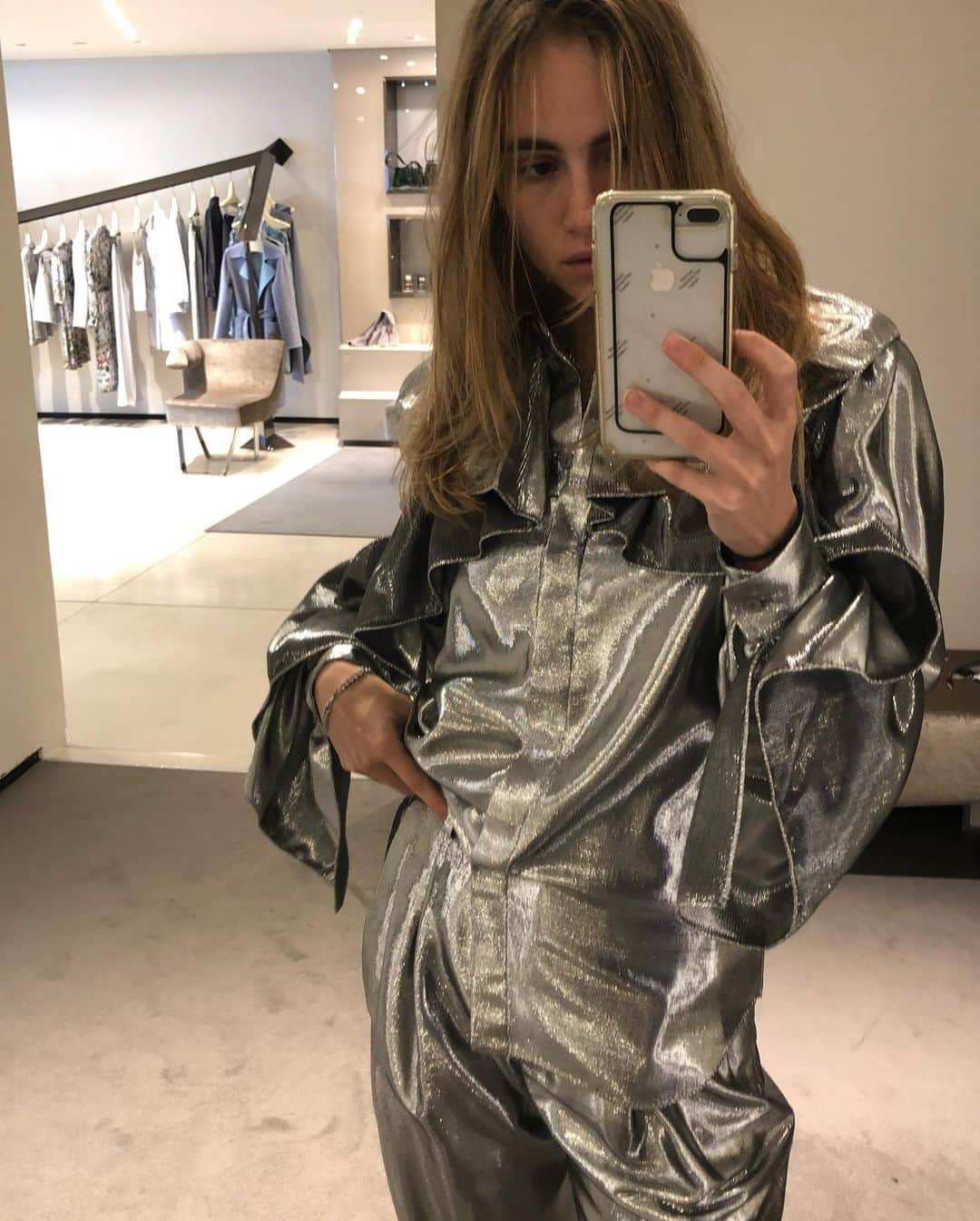 スキ・ウォーターハウスさんのインスタグラム写真 - (スキ・ウォーターハウスInstagram)11月24日 6時29分 - sukiwaterhouse