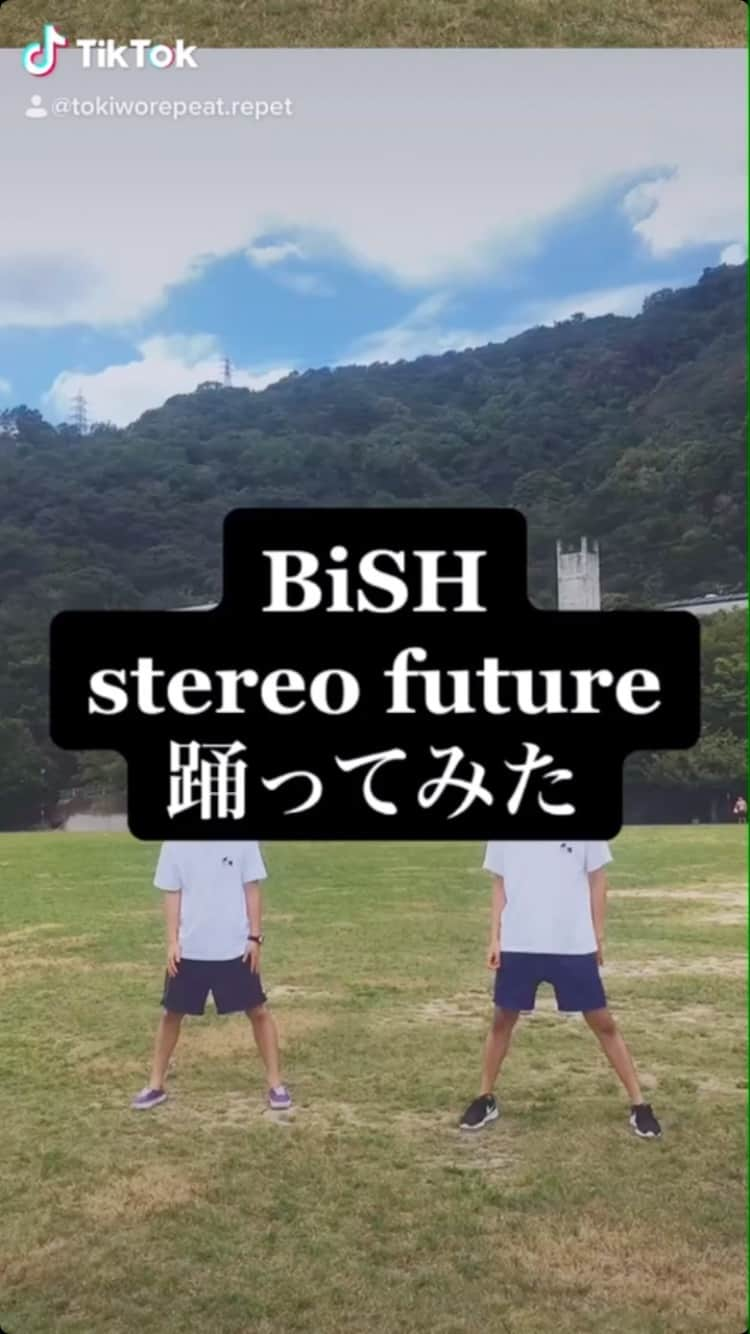 ときヲのインスタグラム：「#ときヲりぴーと #ときりぴ #吉本坂46 #ダンス芸人 #BiSH #派遣清掃員 #stereofuture #ときヲ育成中 #得意分野がなんとなく分かってきた #硬い振り付けはわりかし踊れてるように見える #足と腕を同時に使うと壊滅的になる #伸び代に期待」