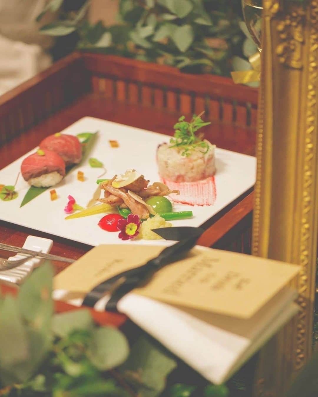 LAZOR_GARDEN_NAGOYAのグルメインスタ