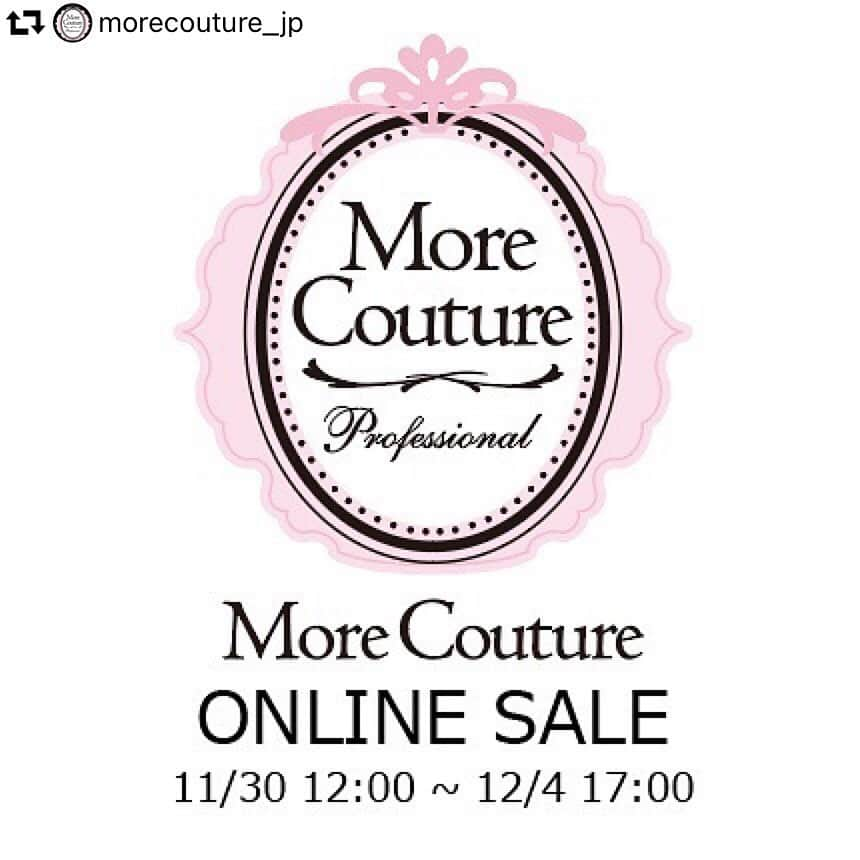 エリコネイルさんのインスタグラム写真 - (エリコネイルInstagram)「#repost @morecouture_jp ・・・ ＊More Couture＊ NAIL EXPO 2020がonlineへの変更に伴い、 初のオンラインセールを開催します✨  ◆期間◆ 2020年11月30日（月）12:00〜12月4日（金）17:00 . ◆購入サイト◆ https://morecouture.base.shop . ◆先行発売◆ 井筒貴子先生プロデュース（ @takako.izutsu ） アクリルバーチャルパウダー:IKPP  100個 ターコイヅム ピンクスムースブラシ　100個 ⚠️ブラシは購入時には引換券をお渡し、12月上旬を目処に商品を発送いたします。 . ※一般発売:12月中旬予定 . ◆限定発売◆ 復刻版:2013年NAIL EXPO限定パウダー ゴールド 限定50個 . ◆販売価格◆ イベント限定価格 . ◆購入◆ 会員登録なしにどなた様でもご購入いただけます。 （国内発送のみ） . . ⚠️開始時刻前にサイトへ接続しても繋がりません ⚠️一部お取り扱いのない商品がございます ⚠️商品によっては売り切れになる場合がございます . . 随時新しい情報をお届けいたします😊 . #morecouture #モアクチュール  #アクリル #ジェル #モアジェル #モアジェルブラシ #ツール #ケア #ターコイヅム #限定 #復刻  #オンラインイベント #イベントセール #イベント価格 #初の試み #よろしくお願いいたします  #nail #nails #gelnail #gel #네일#젤네일 #美甲  . この度、モアクチュールの公式サイトをリニューアルいたしました✨ https://morecouture.co.jp/」11月24日 17時06分 - morecouture_jp