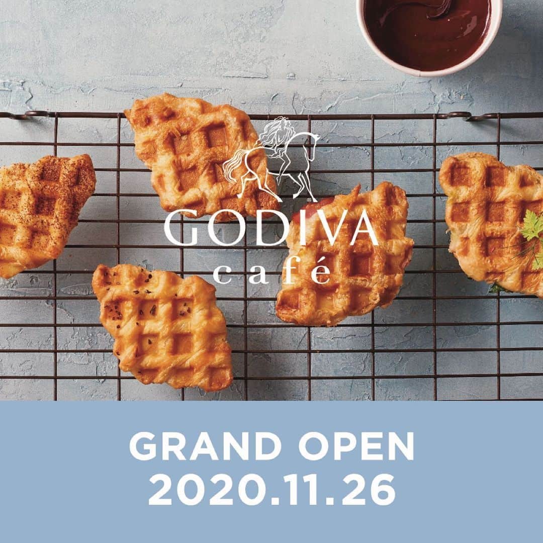 GODIVAのインスタグラム