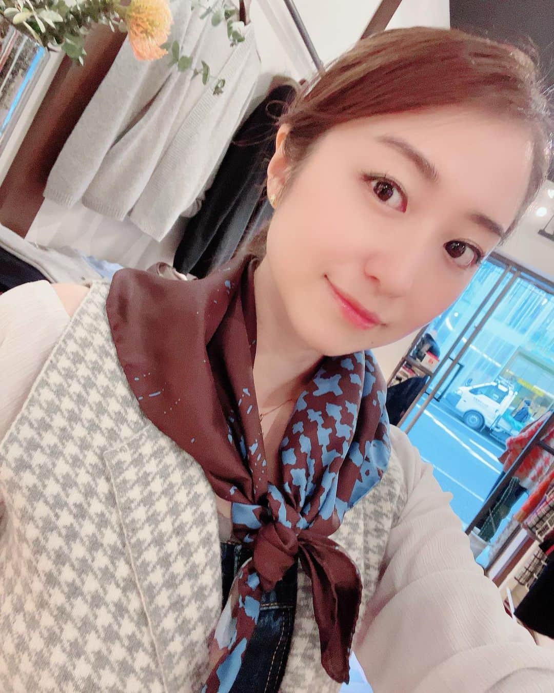 江辺香織のインスタグラム