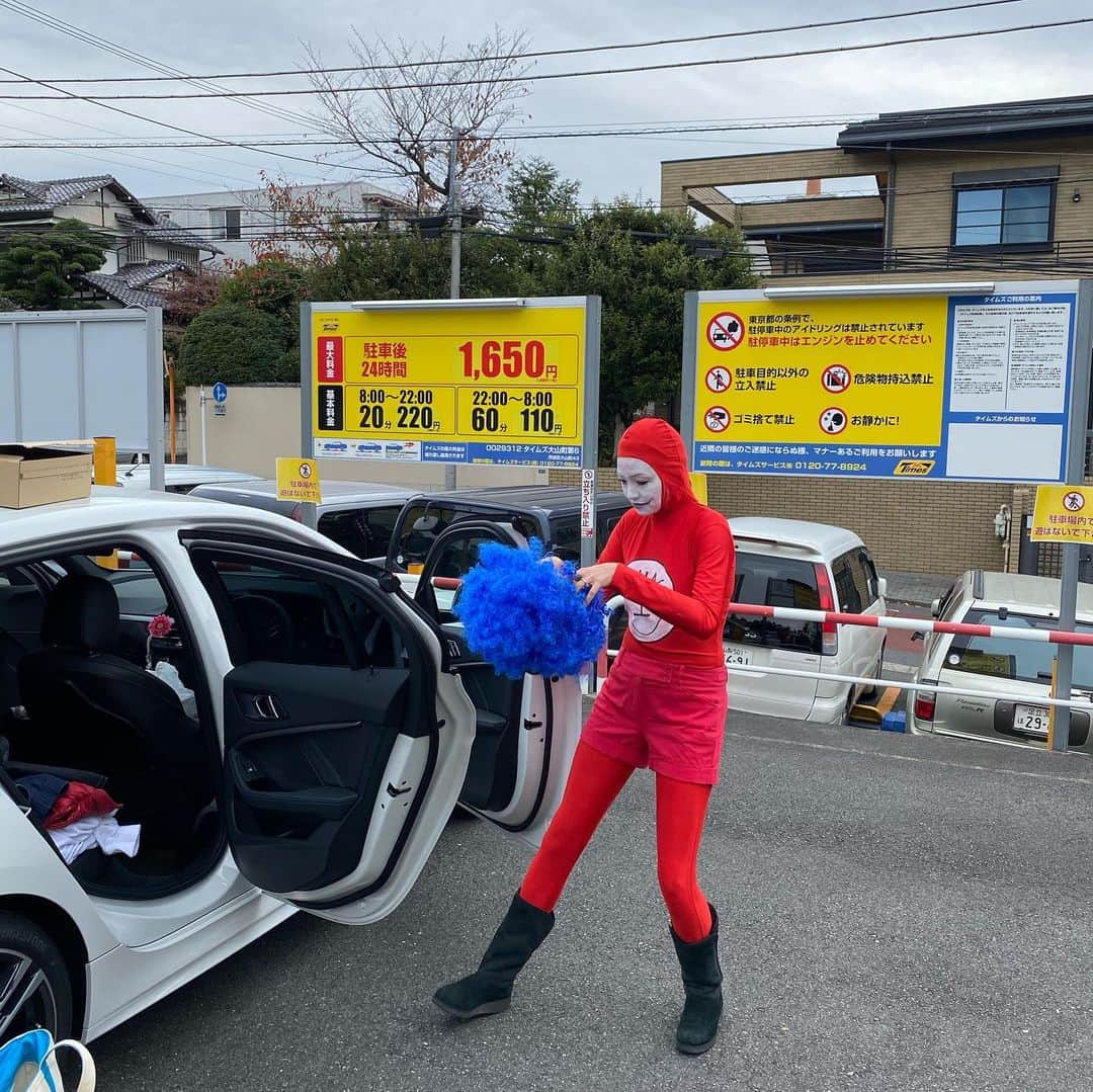 RINAのインスタグラム