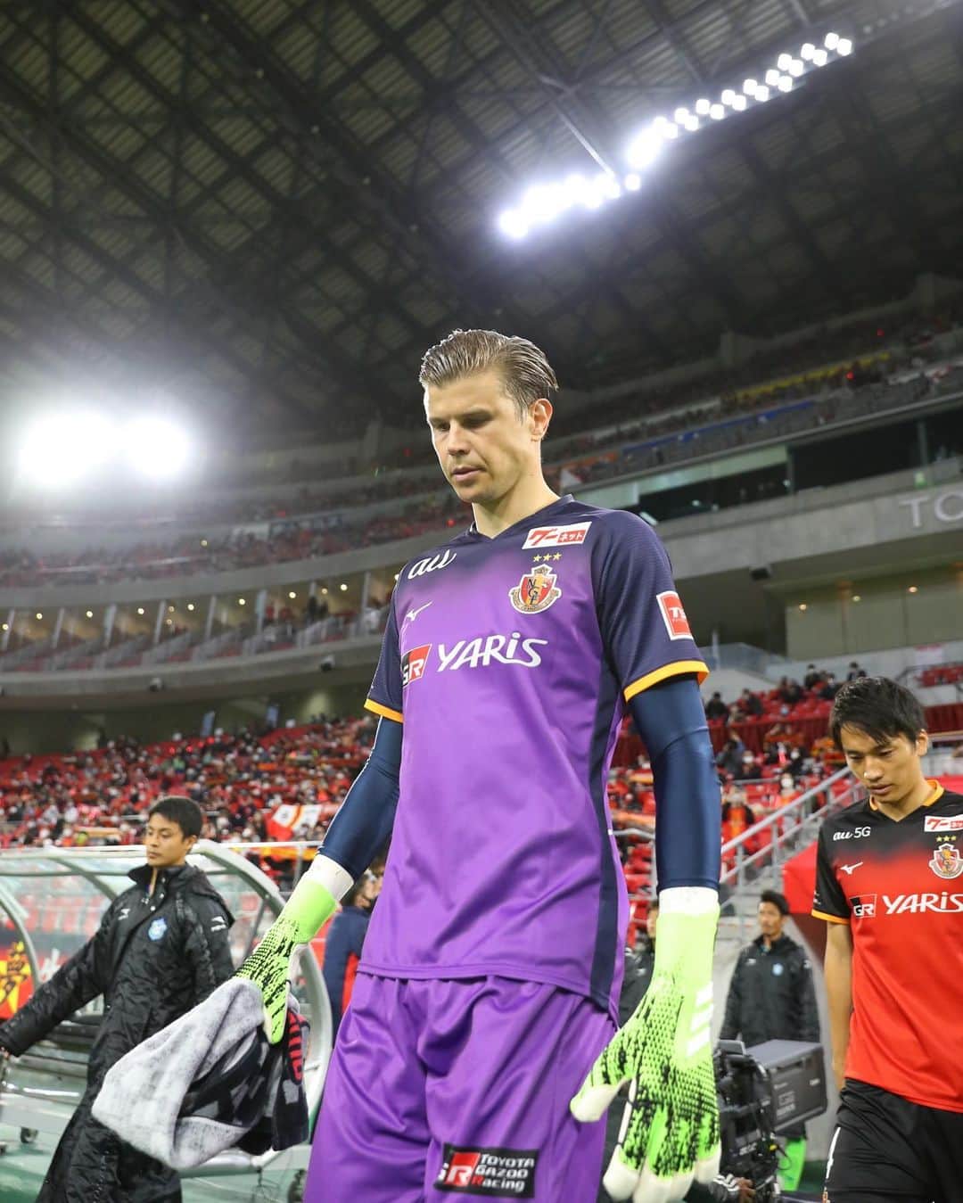 ミチェル・ランゲラクのインスタグラム：「On to the next 3 points!」
