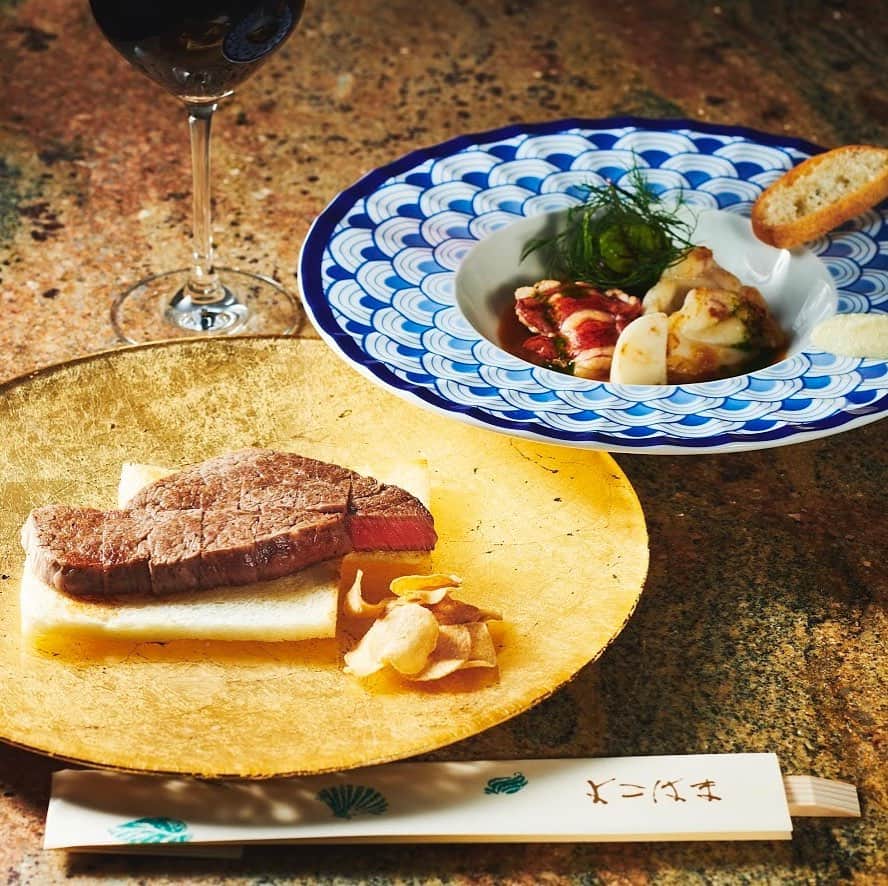 横浜ロイヤルパークホテルのグルメインスタ