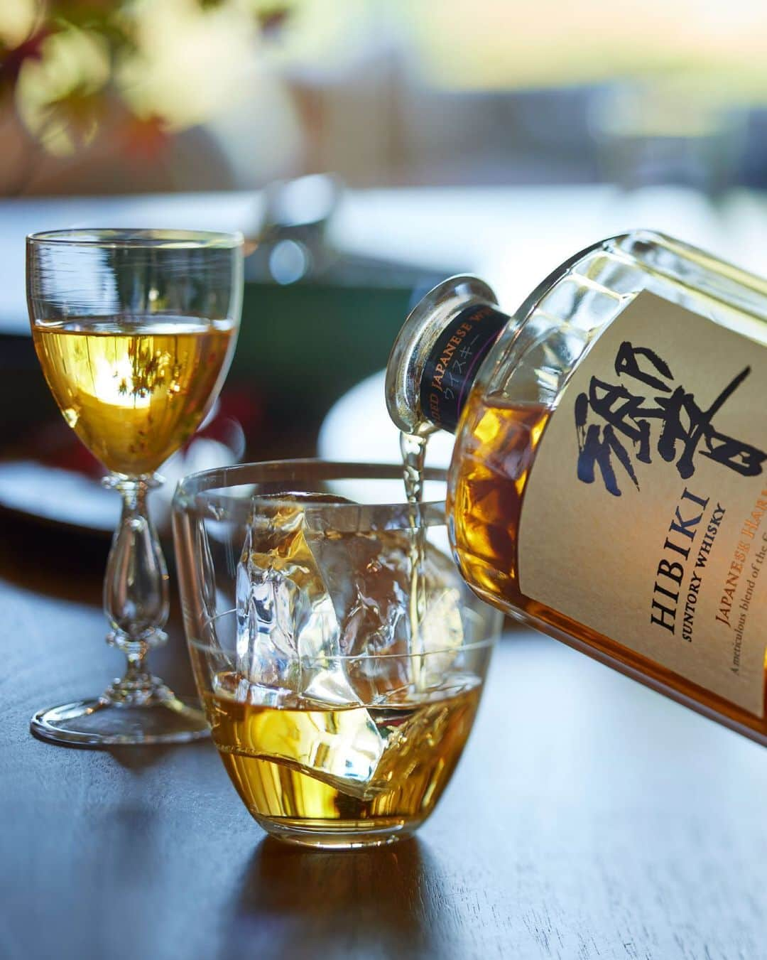 響 | SUNTORY WHISKY HIBIKIのインスタグラム