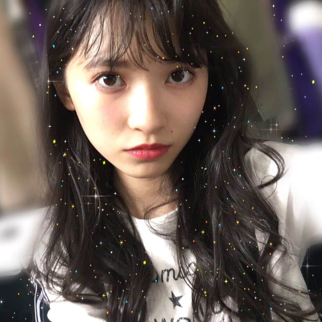 桧山ありすさんのインスタグラム写真 - (桧山ありすInstagram)「キラキラキラ *:･ﾟ✧*:･ﾟ✧  SNOWで加工してみた🤍  #ニコプチ #プチモ #桧山ありす」11月24日 17時57分 - alice.hiyama