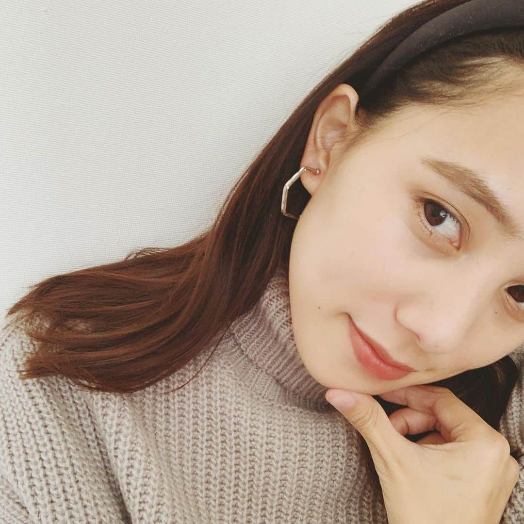 奥村真友里さんのインスタグラム写真 - (奥村真友里Instagram)「インスタアップデートした？ めちゃんこ変わっててむずい」11月24日 18時03分 - mayuri_okumura