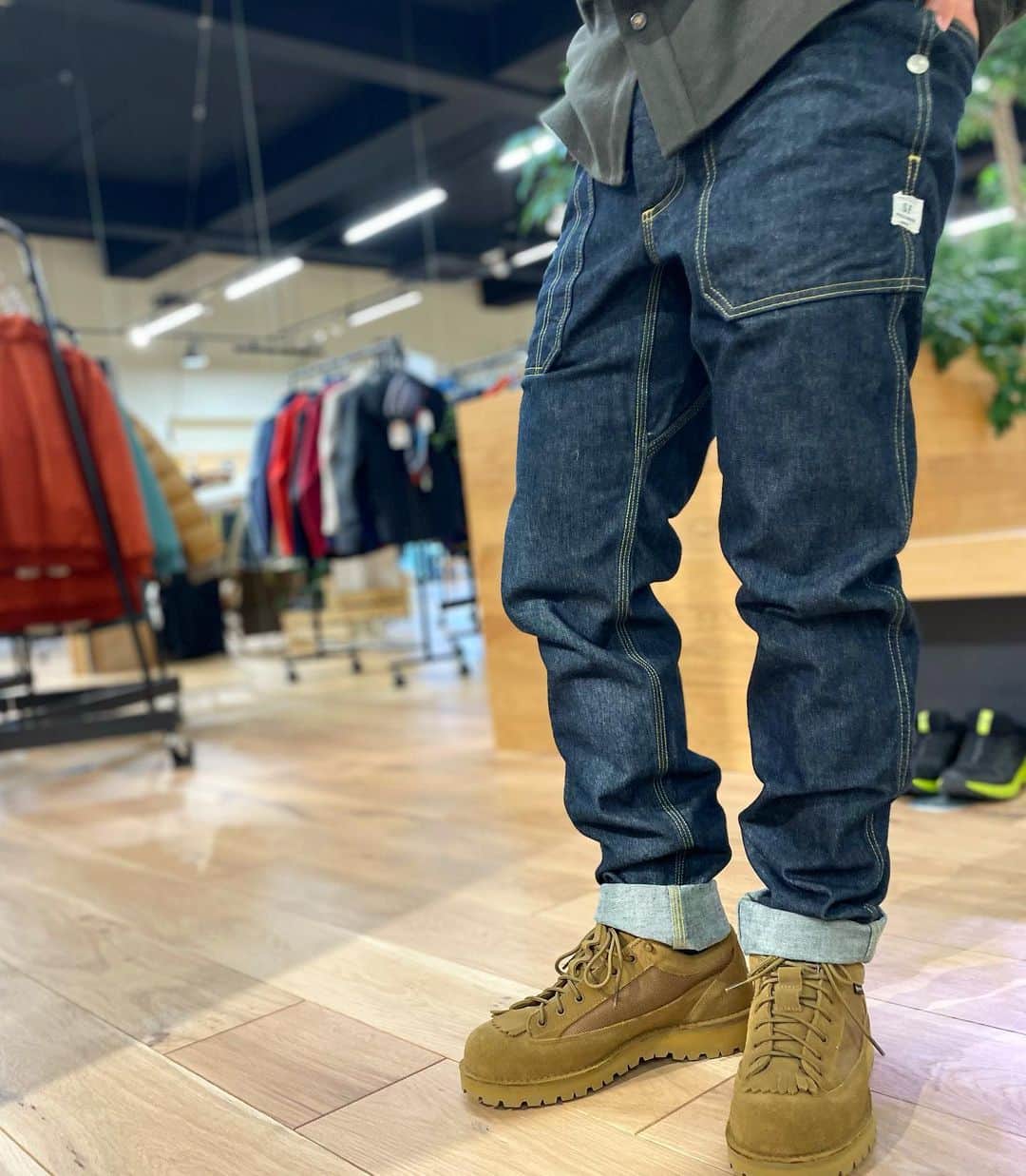 SUNDAY MOUNTAINのインスタグラム