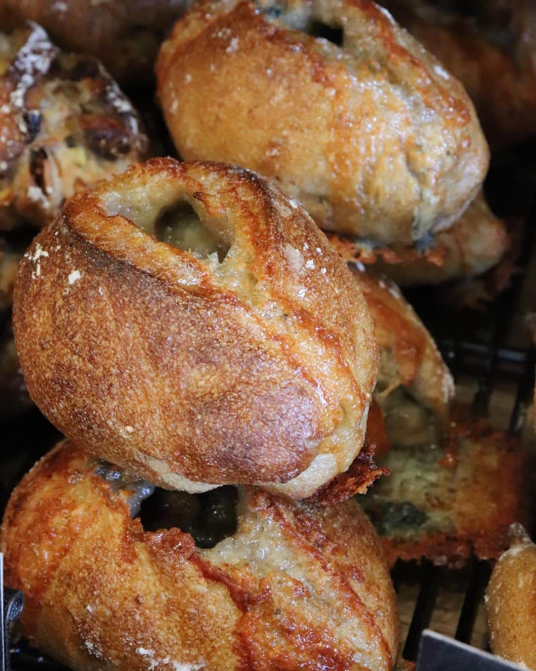 丘の上のパン屋 のグルメインスタ