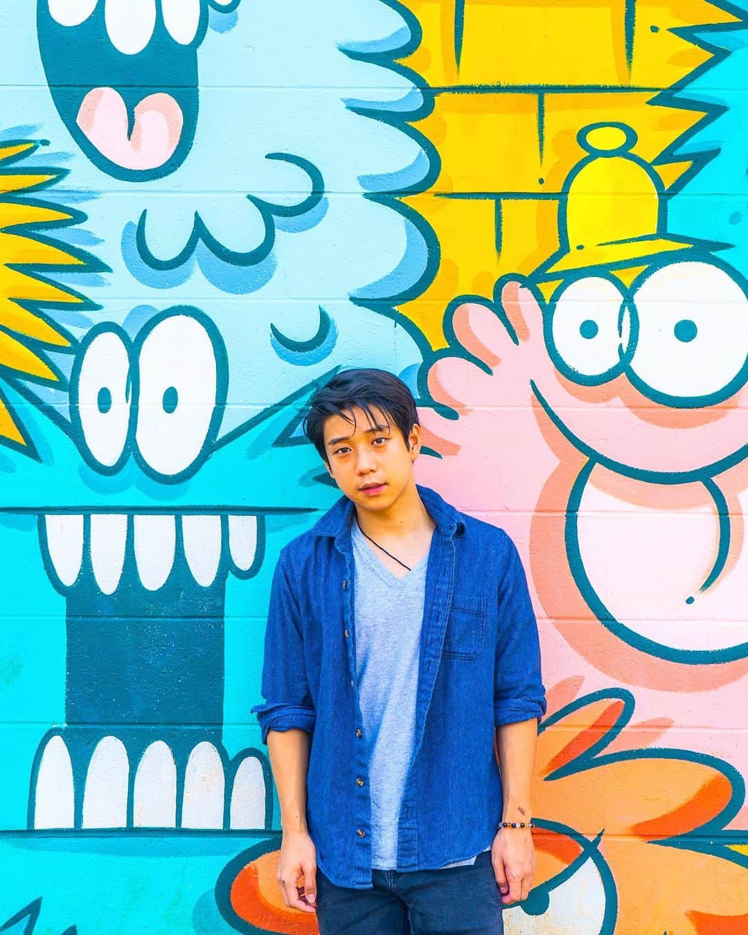 Eden Kaiのインスタグラム：「Thankful for everything🙏  Especially what made me stronger.  全てに感謝。 特に自分を成長させた出来事全てに。 📸:@hawaiisecrettours」