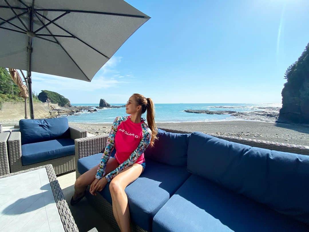 のインスタグラム：「やっぱり海最高〜❣️ #スキューバーダイビング @mic21_ambassador」