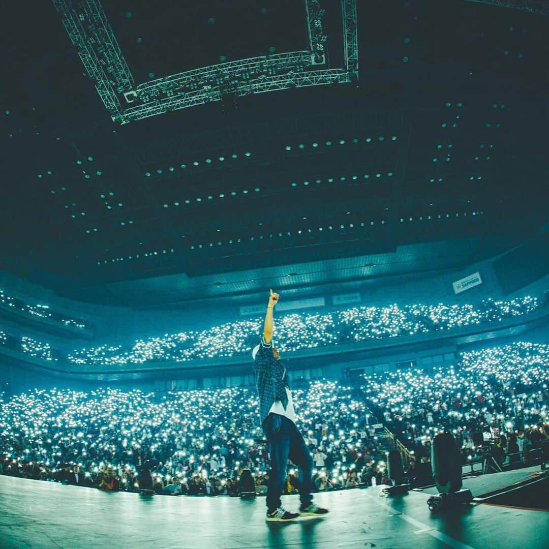 MIGHTY CROWNのインスタグラム