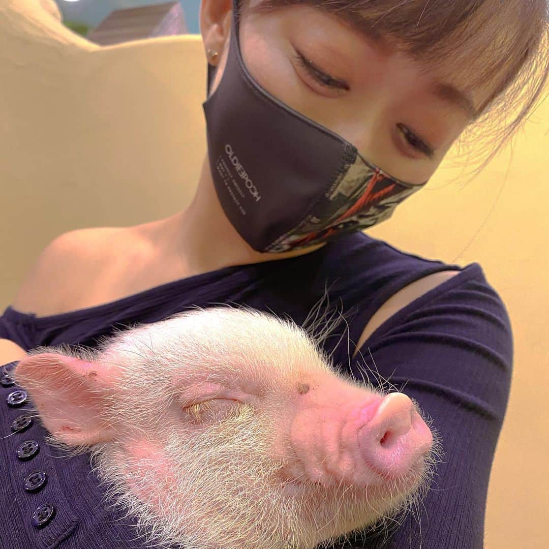 梨衣名のインスタグラム