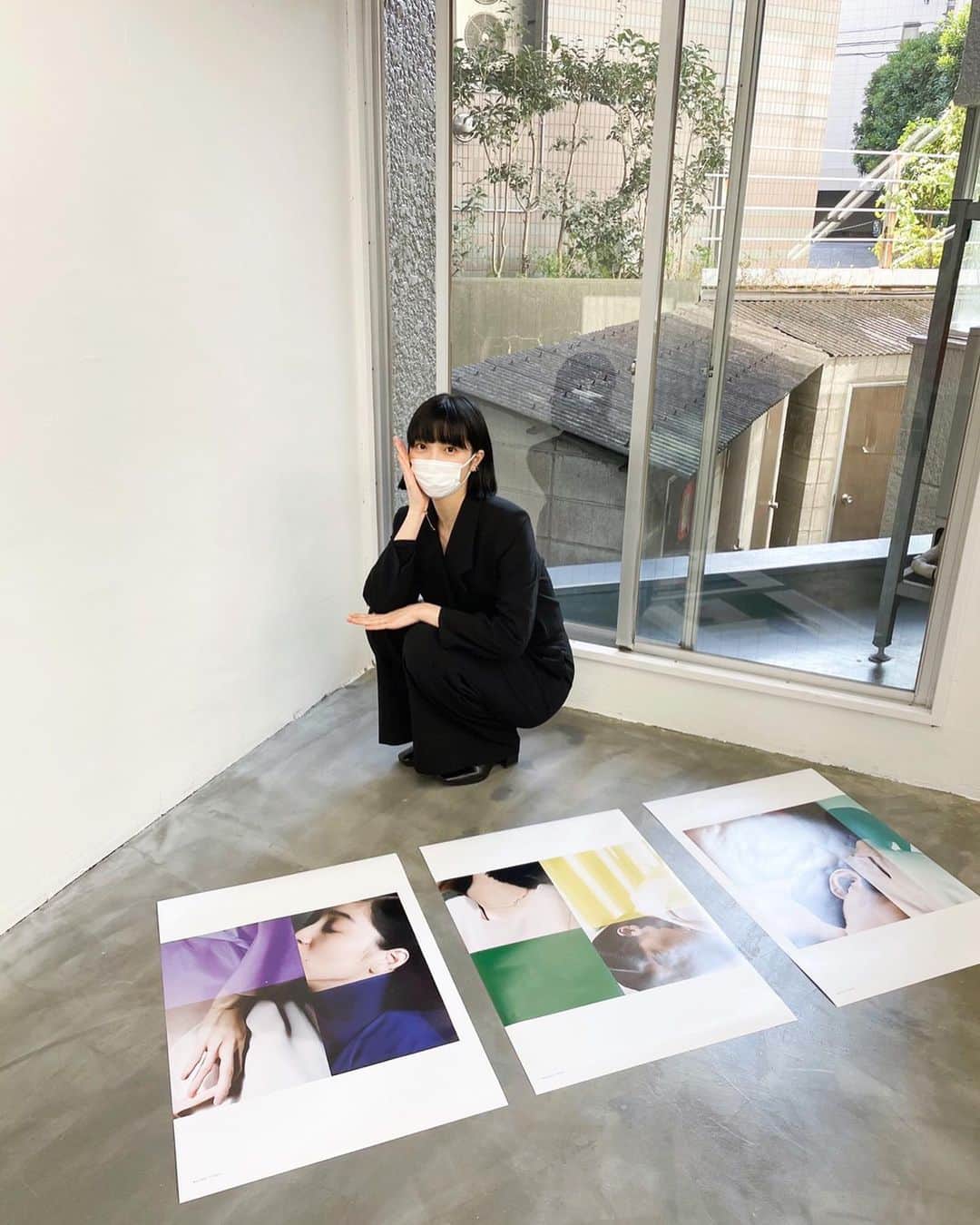 小谷実由のインスタグラム