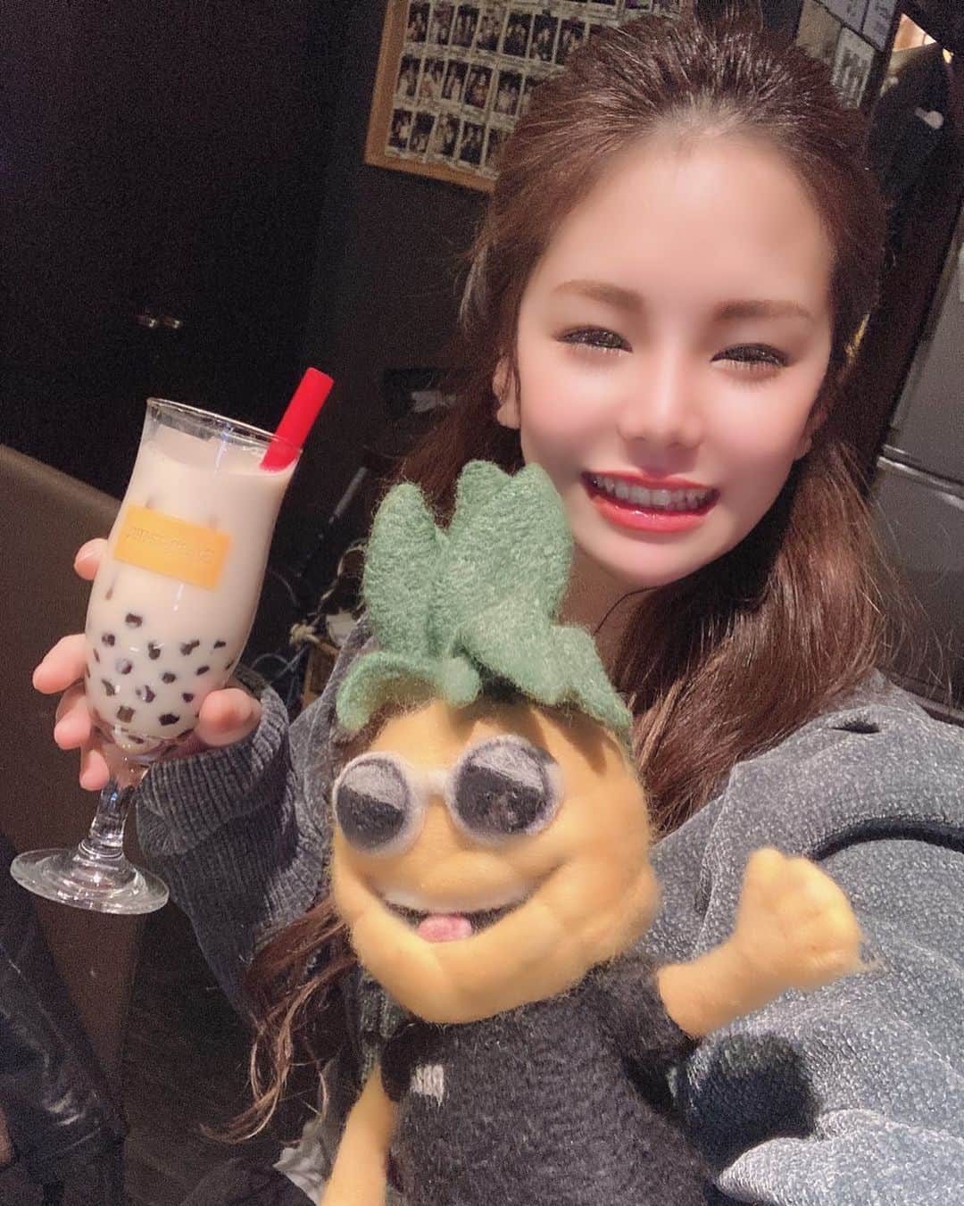 亜紗倉しづかのグルメインスタ