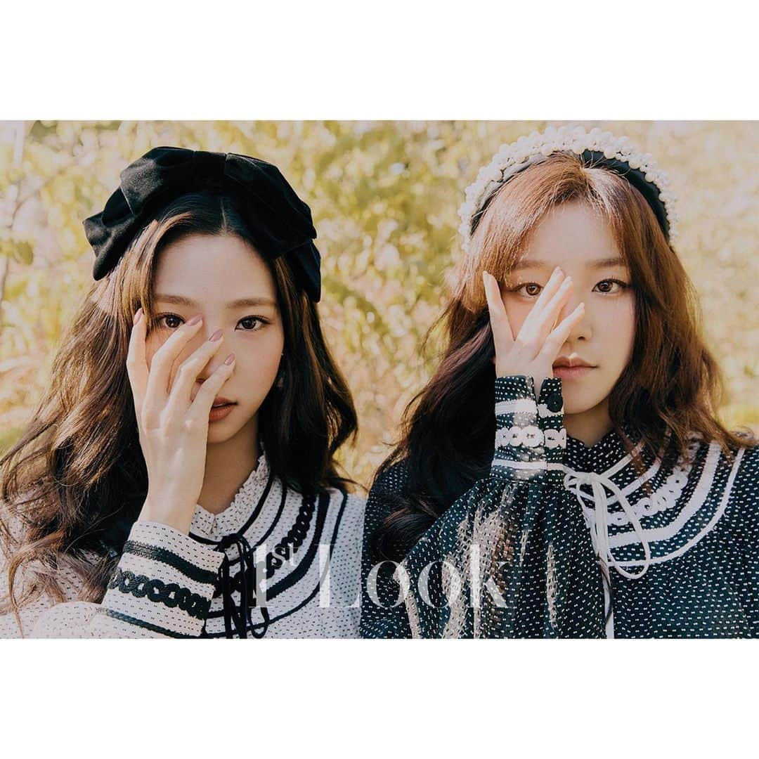 宇宙少女さんのインスタグラム写真 - (宇宙少女Instagram)「#우주소녀 #여름  #여자아이들 #우기 가 함께한 #1stLook 208호 👭💕  @1stlookofficial   #YEOREUM #퍼스트룩 #우주스타그램 #WJSN」11月24日 11時00分 - wjsn_cosmic