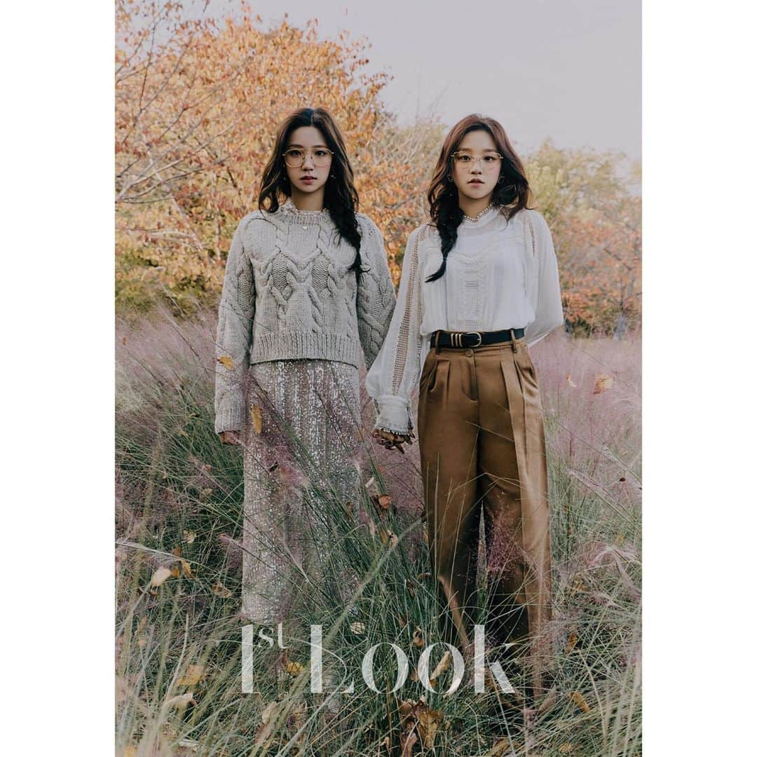 宇宙少女さんのインスタグラム写真 - (宇宙少女Instagram)「#우주소녀 #여름  #여자아이들 #우기 가 함께한 #1stLook 208호 👭💕  @1stlookofficial   #YEOREUM #퍼스트룩 #우주스타그램 #WJSN」11月24日 11時00分 - wjsn_cosmic