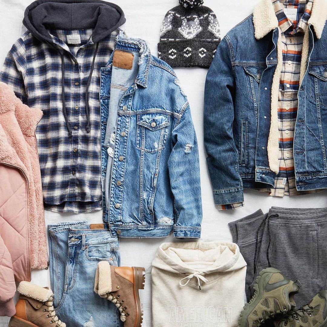 American Eagleのインスタグラム