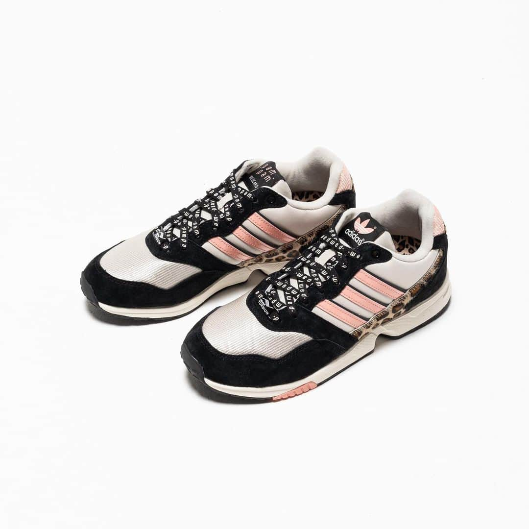 UNDFTDさんのインスタグラム写真 - (UNDFTDInstagram)「adidas x Pam Pam ZX 1000 // Available Friday 11/27 at Undefeated.com」11月24日 11時10分 - undefeatedinc