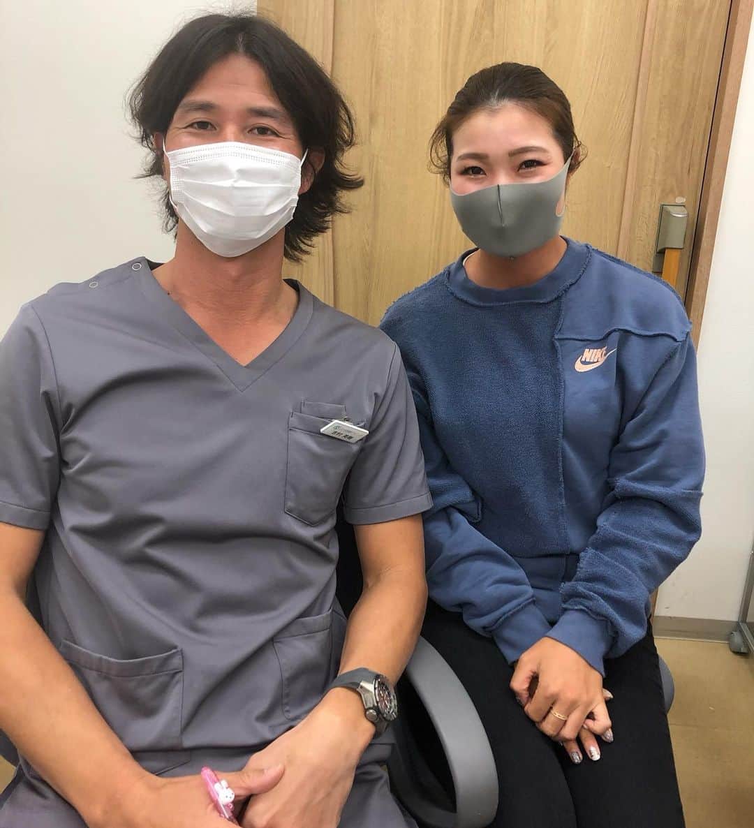 高橋彩華さんのインスタグラム写真 (高橋彩華Instagram)「＊ ＊ ＊ 今日はいつもお世話になってるしむら皮膚科クリニックさんに行ってきました！ 肌を綺麗にしたい方、肌に悩みがある方