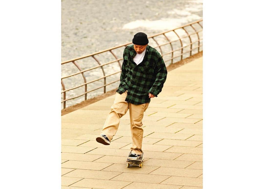 Olliemagazineさんのインスタグラム写真 - (OlliemagazineInstagram)「. チルタイムとMarshall﻿ Vol.01﻿ - MUD -﻿ ﻿ WEBサイトにて公開中。﻿ プロフィール欄からURLをチェック。﻿  @make.u.dirty  ﻿ Photograph_Ryo Sato﻿ ﻿ #olliemagazine#olliemag#ollie#streetculture#street#skateboard#skate#skater#music#hiphop#rap#rapper#art#fashion#marshall#mud」11月24日 11時15分 - olliemagazine