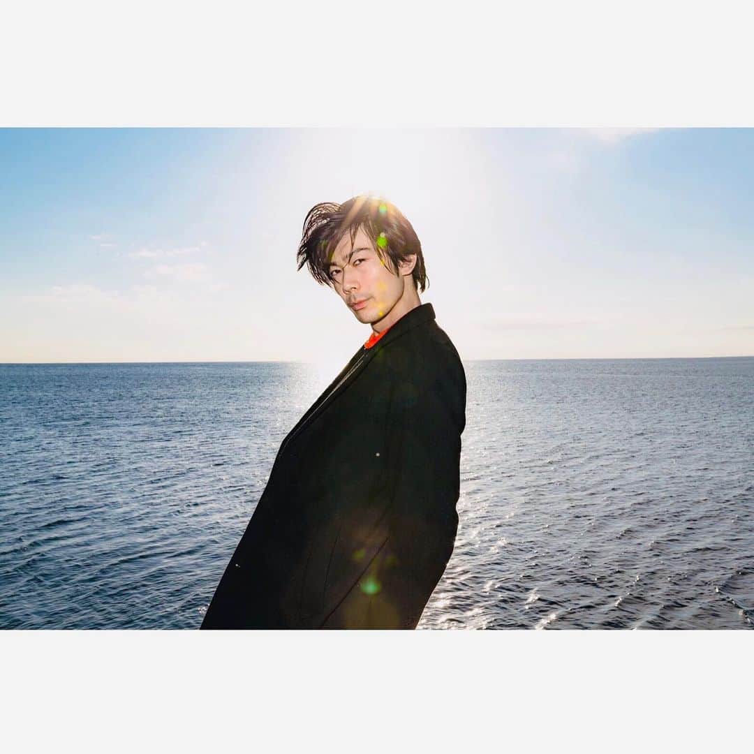 小野原聡のインスタグラム：「📷　② @yusukefujimaki   #☀️」
