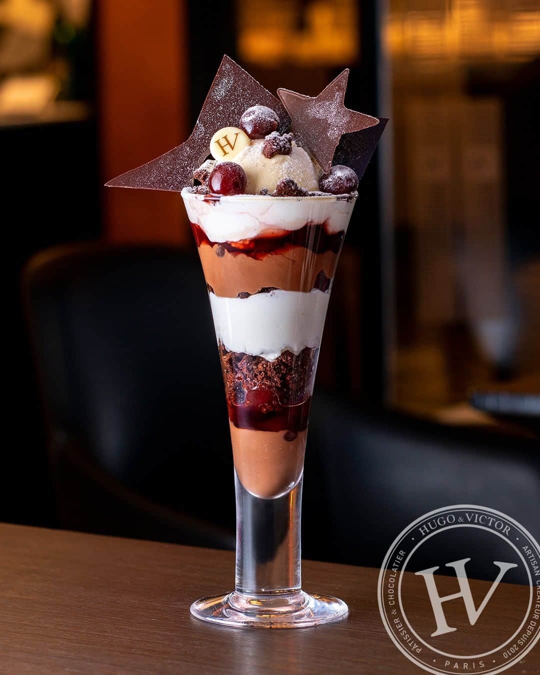 HUGO & VICTORのグルメインスタ