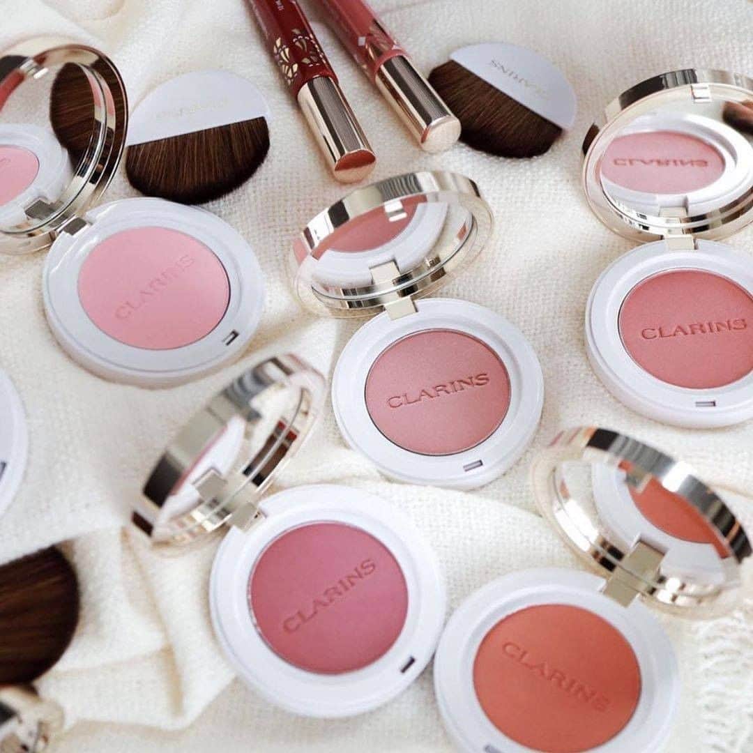 Clarins Méxicoのインスタグラム