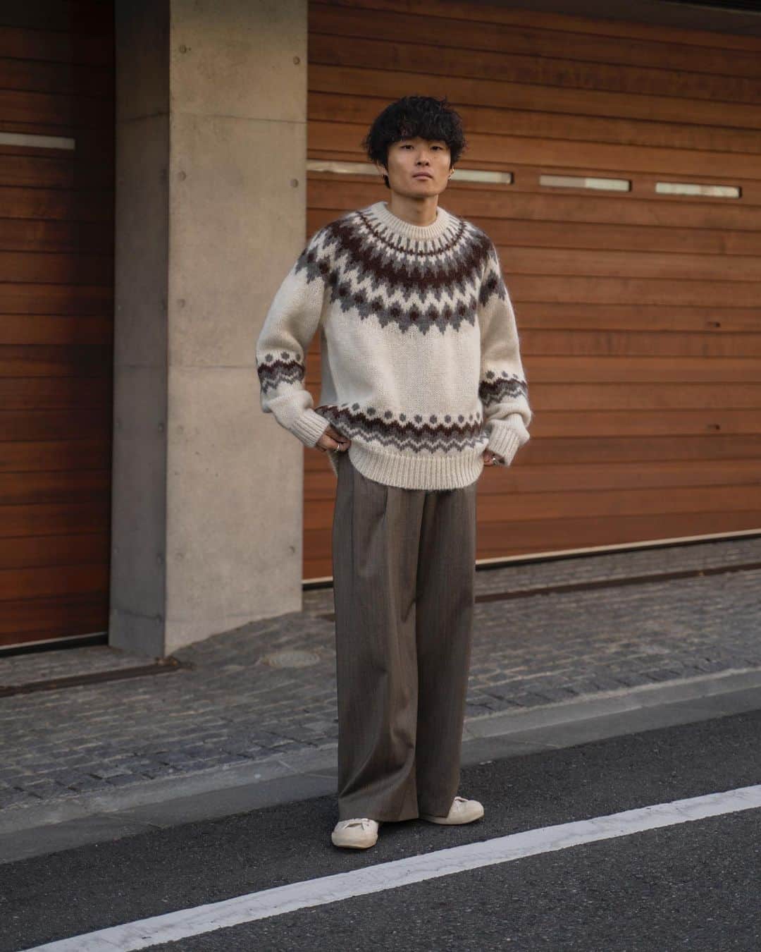 Ryoのインスタグラム