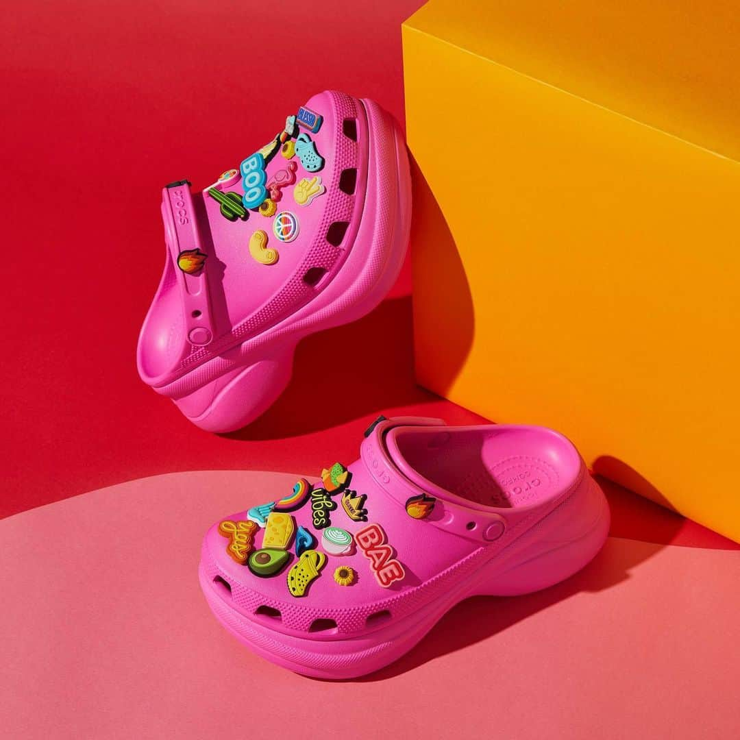 クロックス（crocs）のインスタグラム