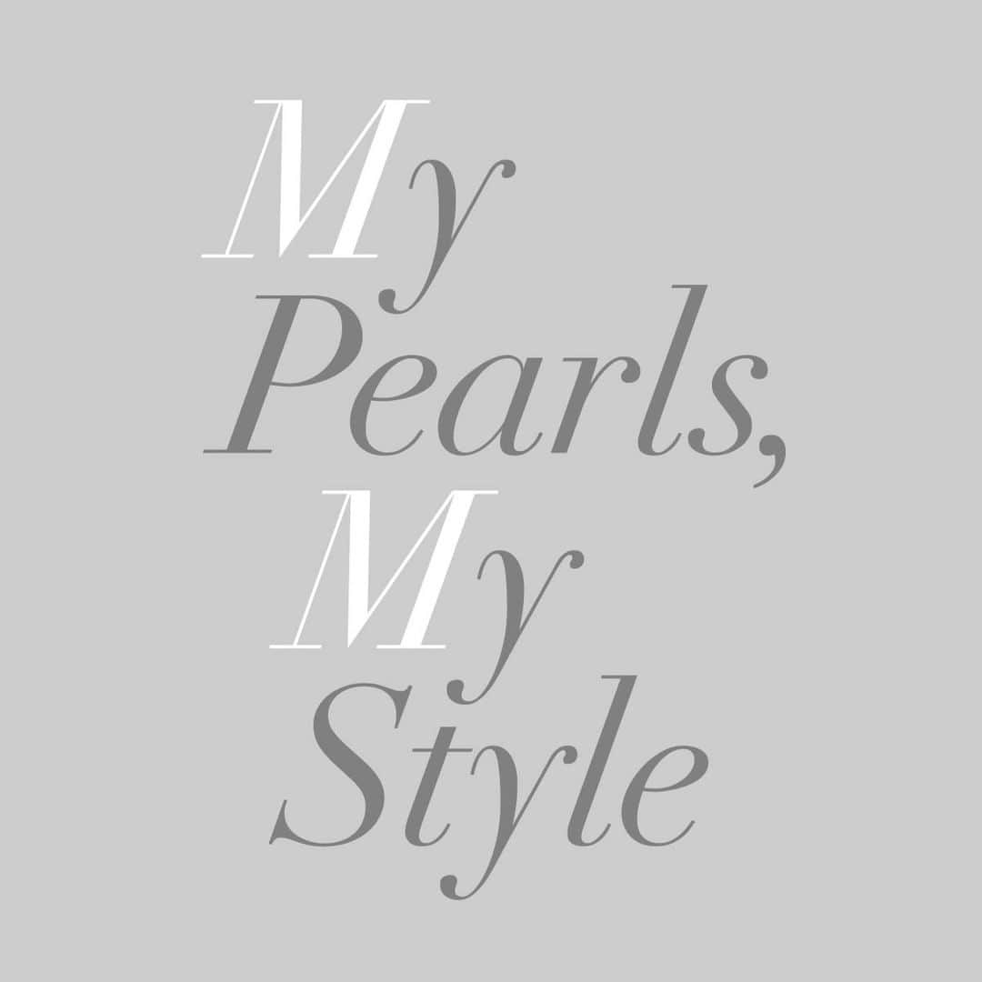 Mikimotoさんのインスタグラム写真 - (MikimotoInstagram)「スペシャルサイト「My Pearls, My Style」公開中﻿  Link in bio ﻿ #MIKIMOTO #ミキモト﻿ #MyPearlsMyStyle﻿ #MariNatsuki #夏木マリ﻿ #YudaiChiba #千葉雄大」11月24日 12時00分 - official_mikimoto