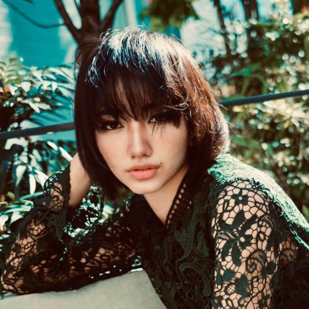 豊原江理佳のインスタグラム：「Photo by: Jun Endo」