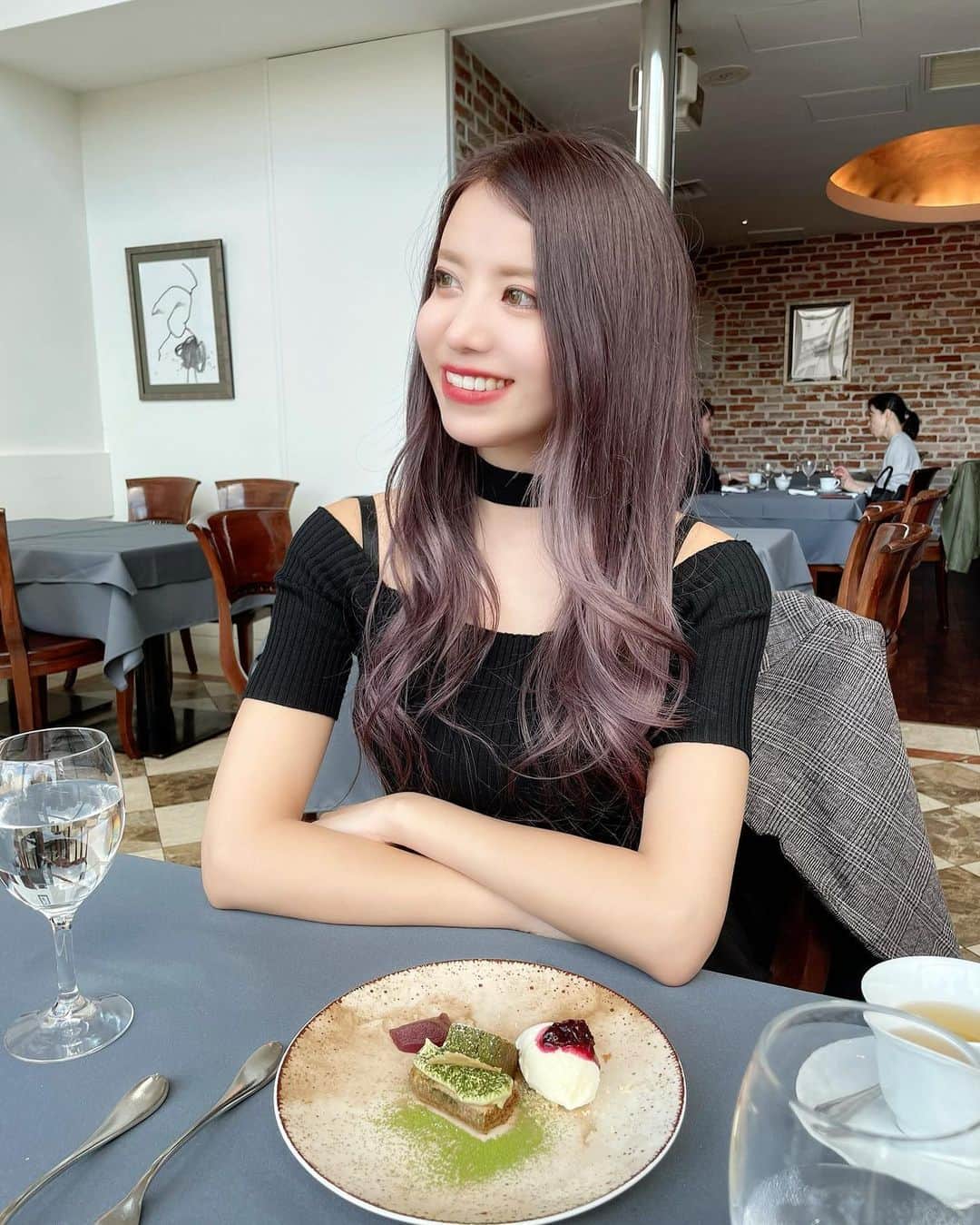 REINAのグルメインスタ