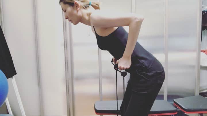 中田有美のインスタグラム