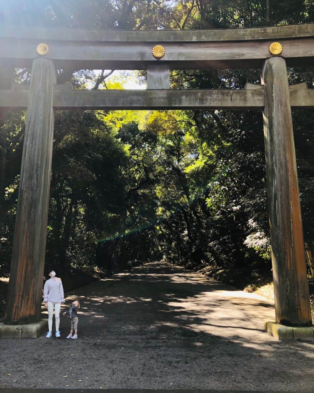 太田エイミーのインスタグラム：「The day has come to say good bye (for a little while) to Japan. After months of delays and uncertainty, we are finally moving. I feel anxious to travel during a pandemic, especially with a young child alone but after carefully thinking and assessing the situation, we decided to join my husband. It’s important that family sticks together now. We will be in Zurich, Switzerland for a while. I’m beyond grateful to everyone who has supported me for work over the years. Those close to me know how much I love my job presenting on TV and radio. To all my dear friends and family, I love you so much and look forward to the day we can easily meet again. Please follow me through my life journey across the world! Lots of love always.」