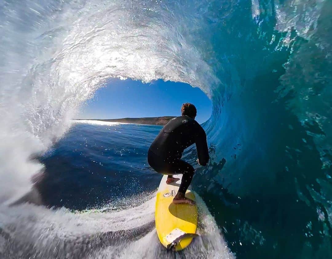 Robbie Crawfordのインスタグラム：「@mikalajones__ #GoPro」