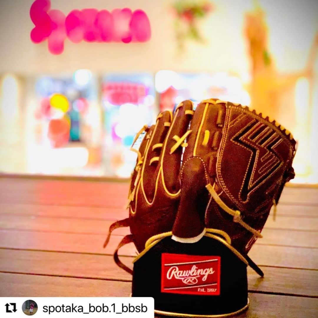 Rawlings Japanのインスタグラム