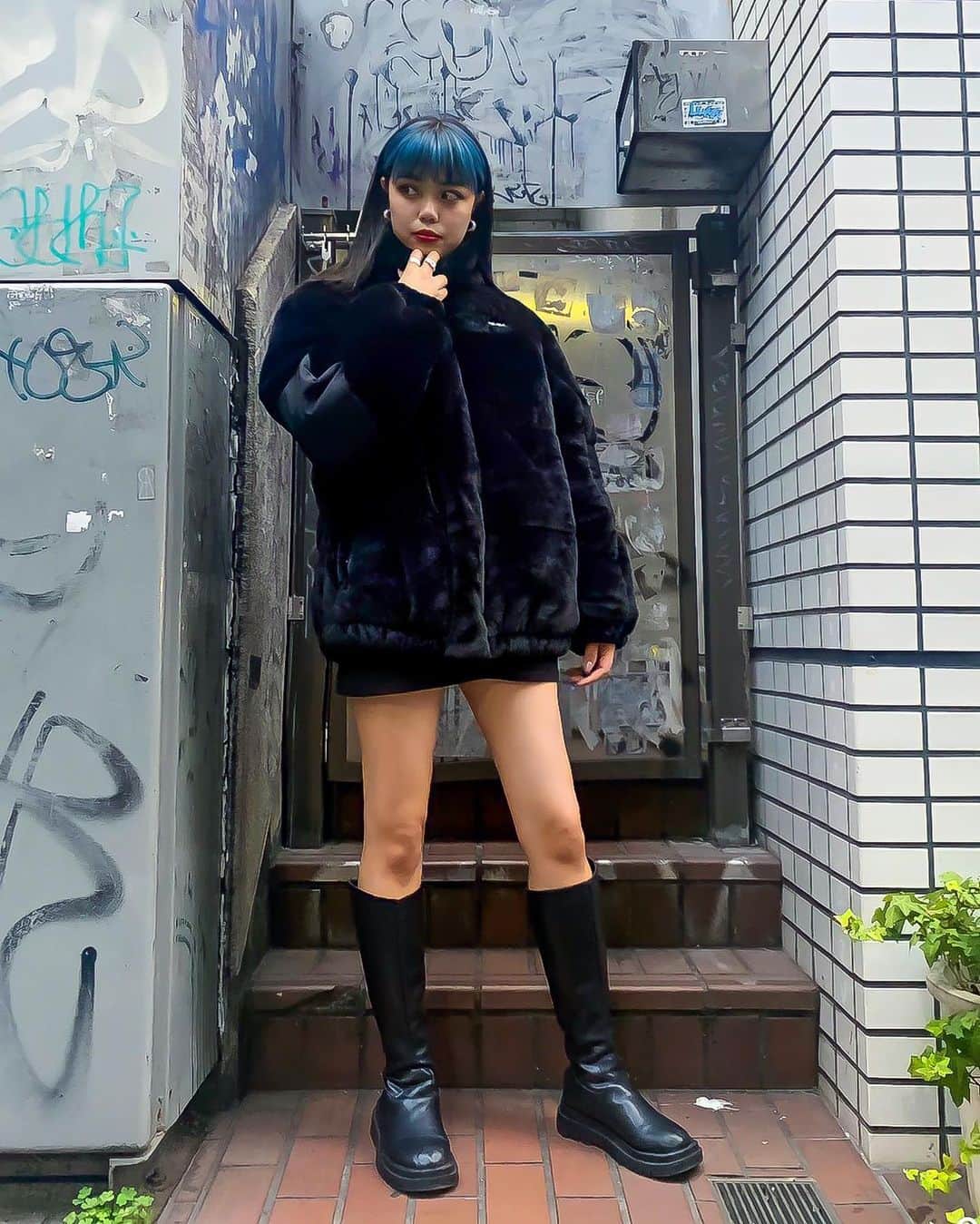 XGIRL_ootdのグルメインスタ