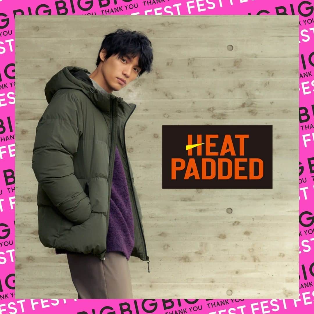 GU Hong Kongのインスタグラム