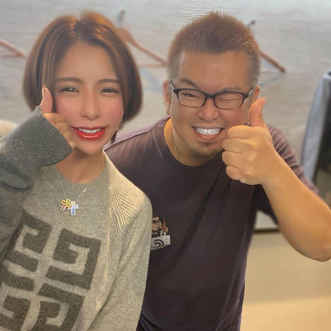 ちゃんうさのインスタグラム：「Mっ邸さんへ✨ 希少な日本酒がしぬほど呑めるお店！なんと飲み放題！ 住所電話番号非公開、紹介のみの予約半年待ち_( :⁍ 」 )_ . . 料理も日本酒も美味しかった〜😋 でも、お酒弱いからべろべろになった🥴笑っ ごちそうさまでした❤️ @matt20184  . . . #mっ邸 #まってい #予約困難店 #日本酒好きな人と繋がりたい #日本酒 #希少 #写真好き #ちゃんうさ #ミナミ」