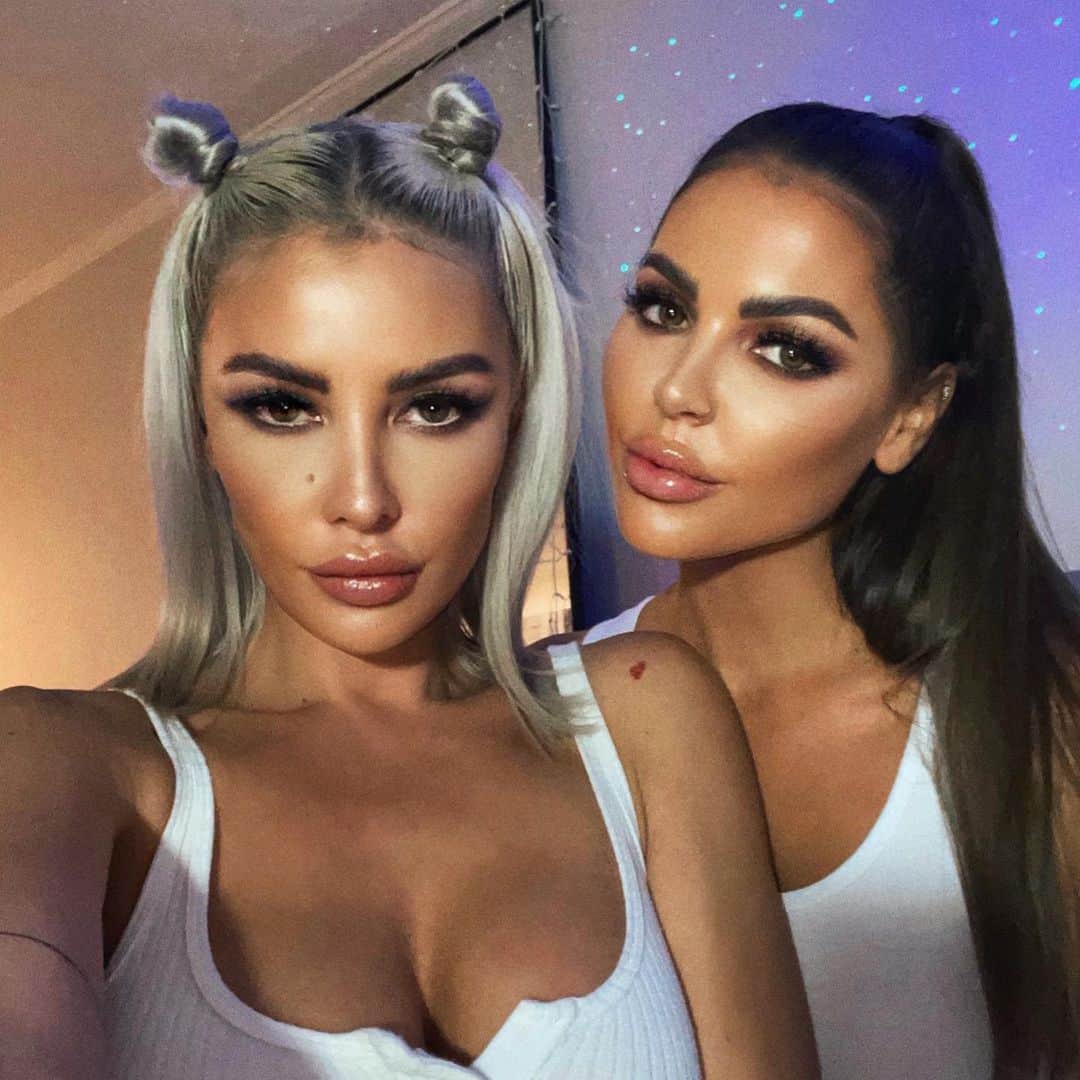 Jessica Cribbonのインスタグラム：「🔐 @ania_ania」
