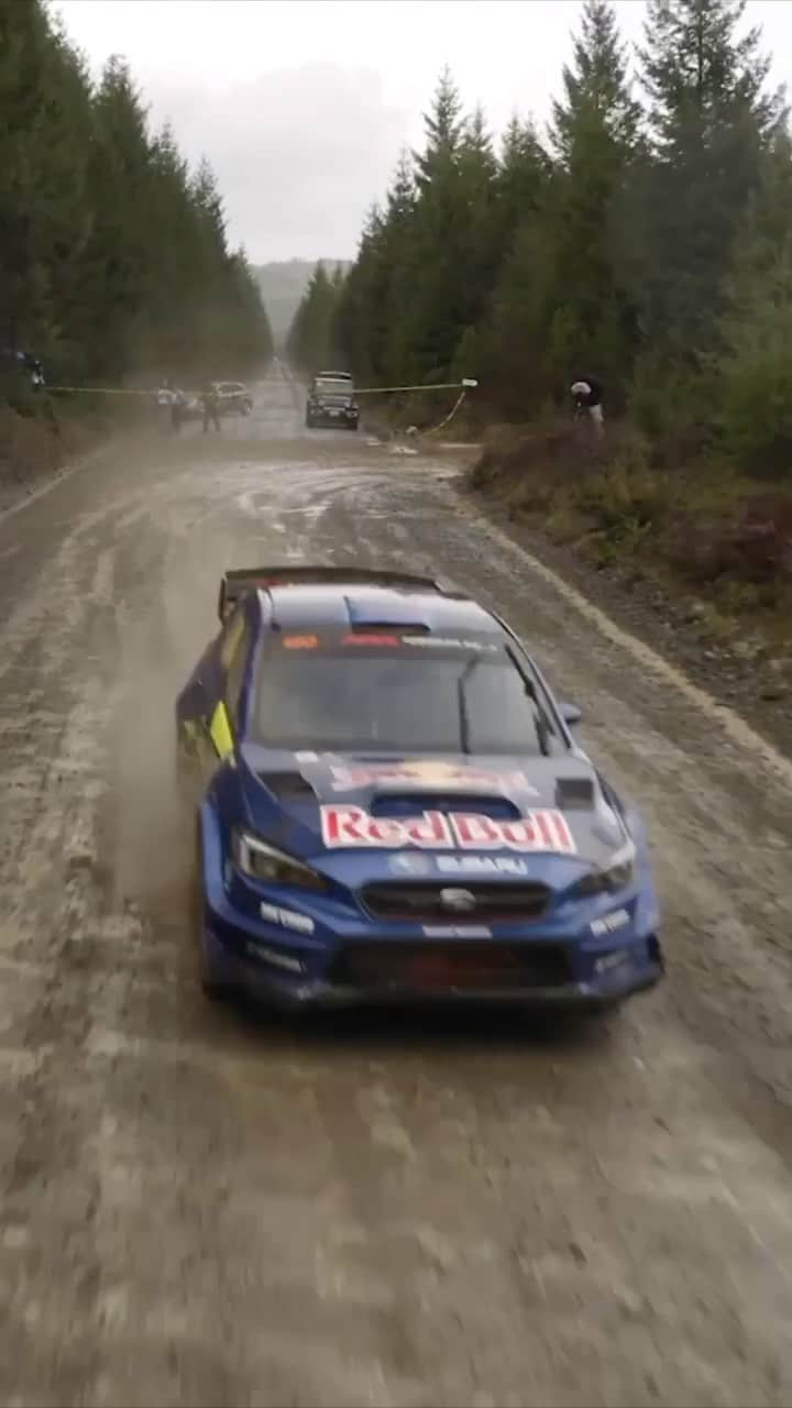 Subaru Rally Team USAのインスタグラム