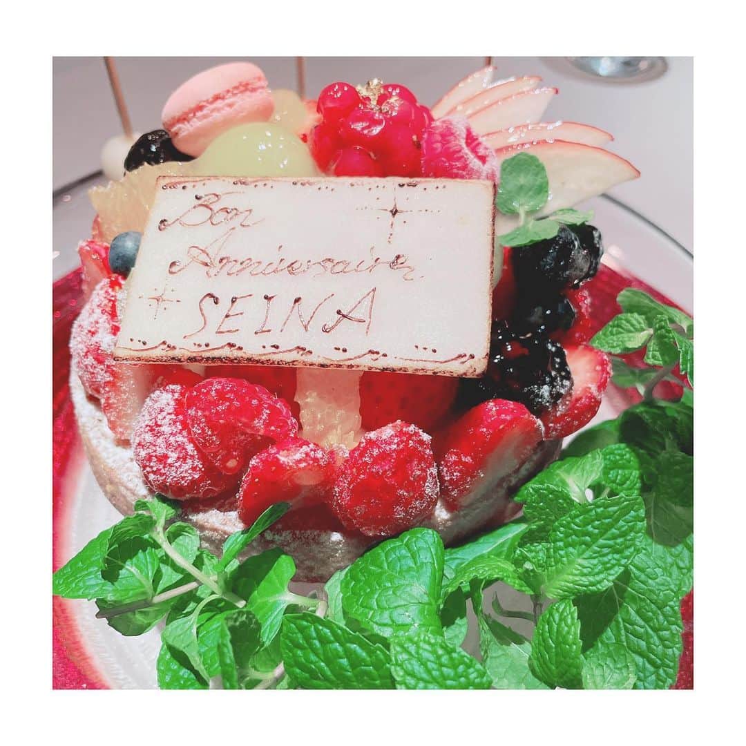 鎌田聖菜のグルメインスタ